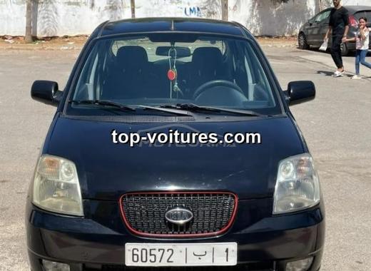 Kia Picanto 2007 — photo 4
