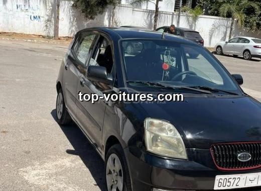 Kia Picanto 2007 — photo 5