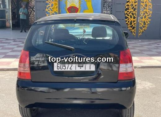 Kia Picanto 2007 — photo 6