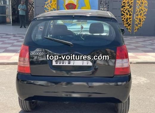Kia Picanto 2007 — photo 7
