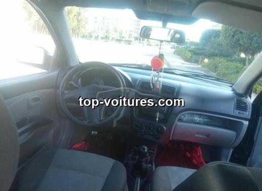 Kia Picanto 2007 — photo 8