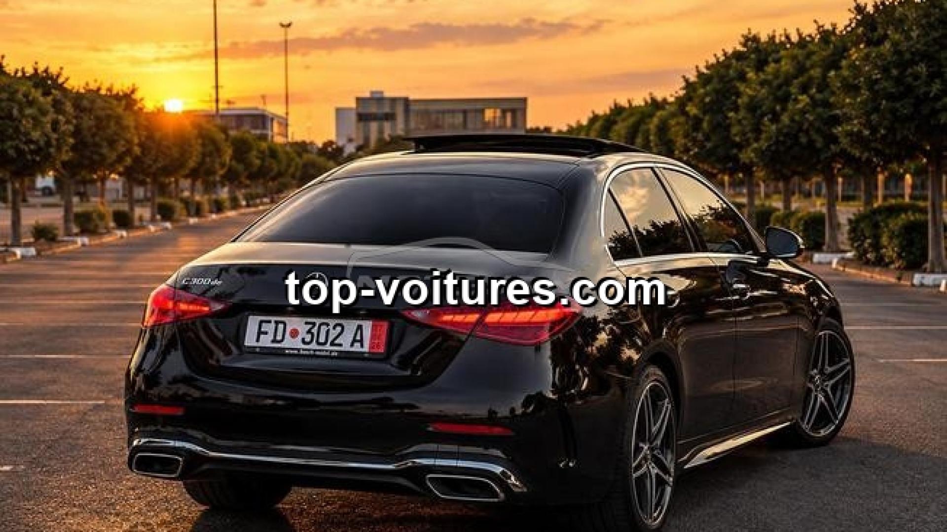 Mercedes-Benz Classe C