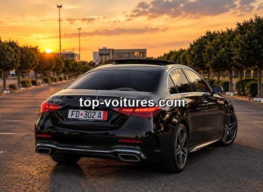 Mercedes Classe C 2024 — photo 2