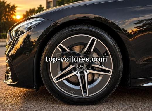 Mercedes Classe C 2024 — photo 3