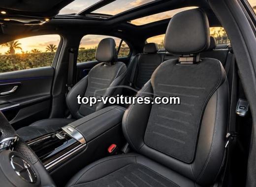 Mercedes Classe C 2024 — photo 4