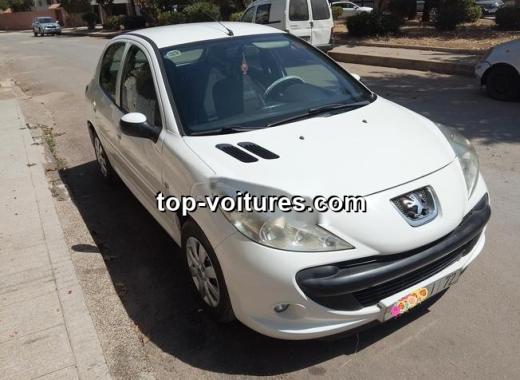 Peugeot 206 2010 — photo 5