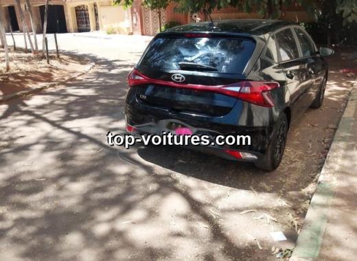 Hyundai i20 2023 — photo 3