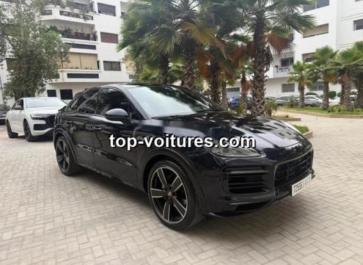 Porsche Cayenne 2022 — photo 2