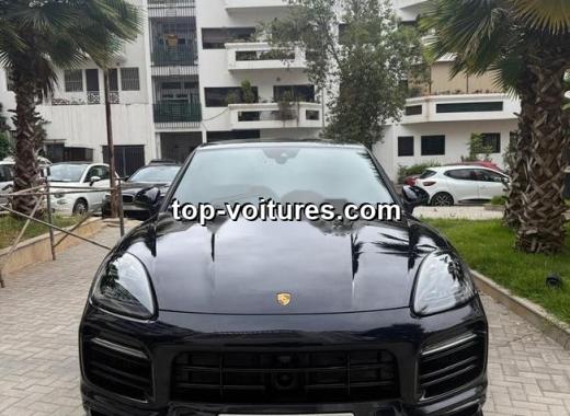 Porsche Cayenne 2022 — photo 3