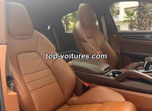 Porsche Cayenne 2022 — photo 4