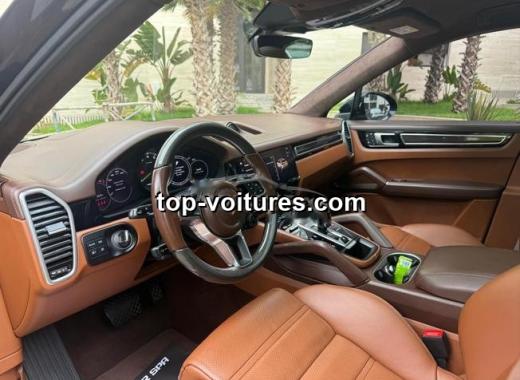 Porsche Cayenne 2022 — photo 5