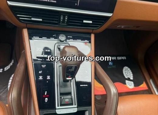 Porsche Cayenne 2022 — photo 6