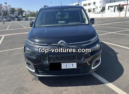 Citroën Berlingo 2022 — photo 2