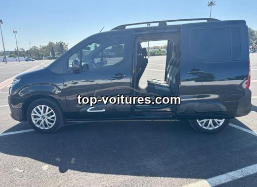 Citroën Berlingo 2022 — photo 3