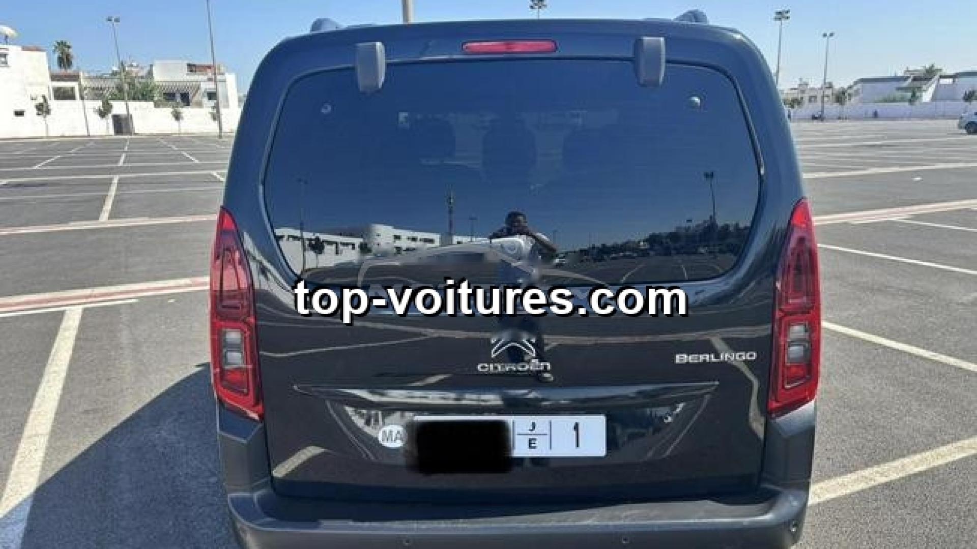 Citroën Berlingo