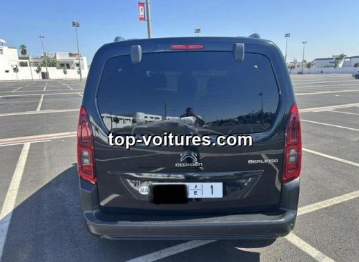 Citroën Berlingo 2022 — photo 5