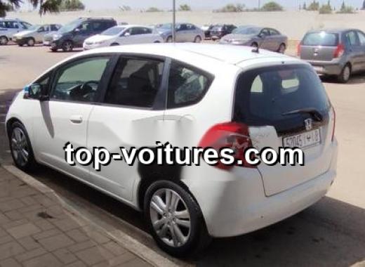 Honda Jazz 2009 — photo 2