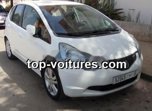 Honda Jazz 2009 — photo 3