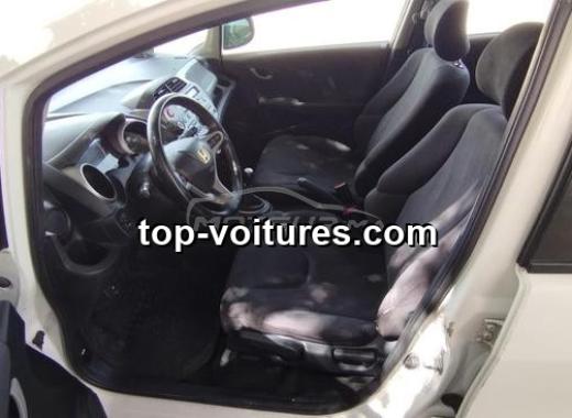Honda Jazz 2009 — photo 4