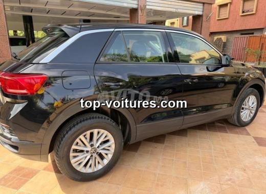 Volkswagen T-Roc 2021 — photo 2