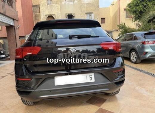 Volkswagen T-Roc 2021 — photo 3