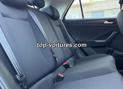 Volkswagen T-Roc 2021 — photo 4