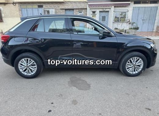 Volkswagen T-Roc 2021 — photo 6