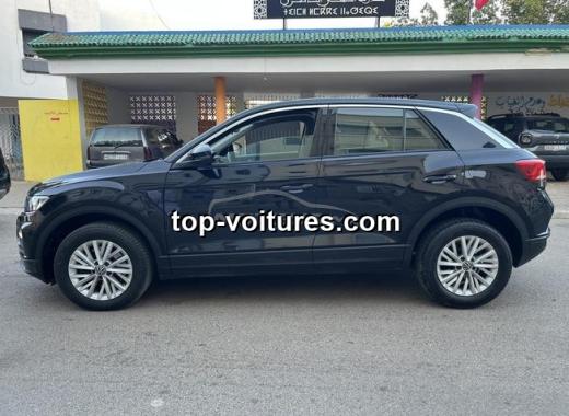 Volkswagen T-Roc 2021 — photo 7