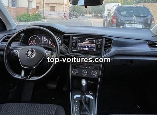 Volkswagen T-Roc 2021 — photo 8