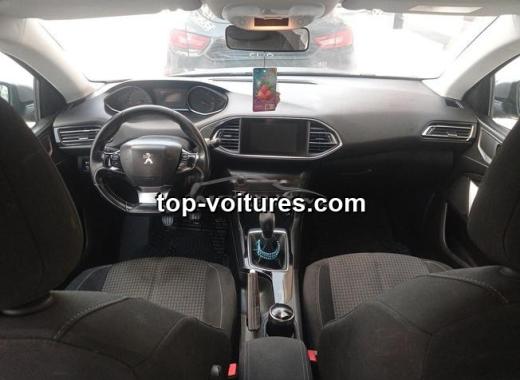 Peugeot 308 2020 — photo 2