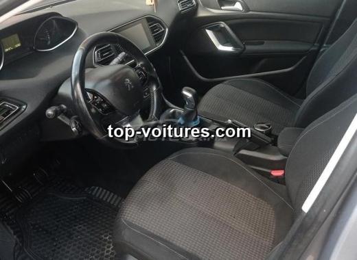 Peugeot 308 2020 — photo 3
