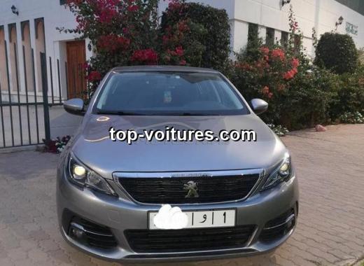 Peugeot 308 2020 — photo 4