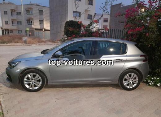 Peugeot 308 2020 — photo 5
