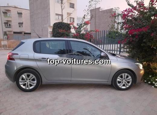Peugeot 308 2020 — photo 6