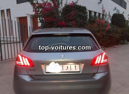 Peugeot 308 2020 — photo 7