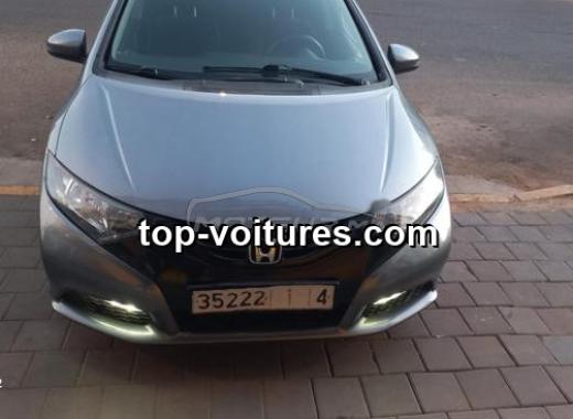 Honda Civic 2014 — photo 2