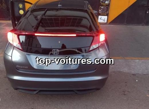 Honda Civic 2014 — photo 3