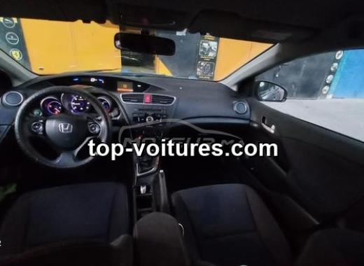 Honda Civic 2014 — photo 4