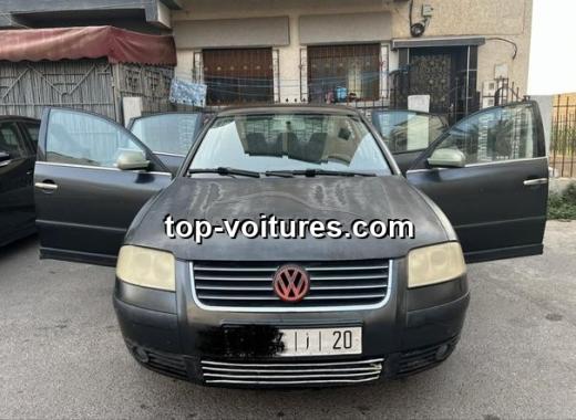 Volkswagen Passat 2001 — photo 4