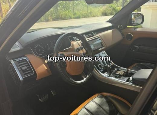 Land Rover Range Rover 2020 — photo 2