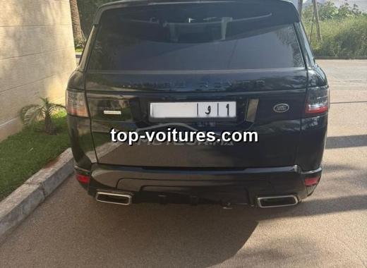 Land Rover Range Rover 2020 — photo 3