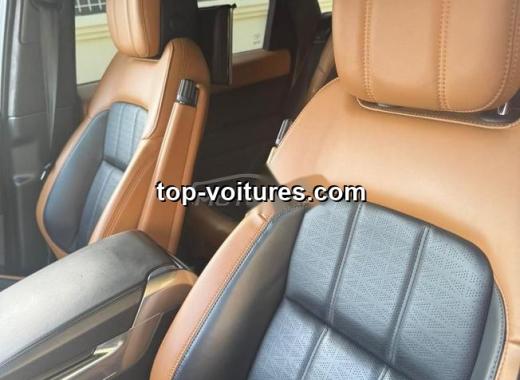 Land Rover Range Rover 2020 — photo 4