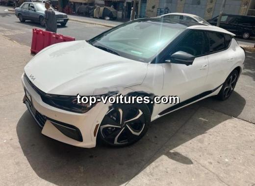 Kia EV6 2024 — photo 2