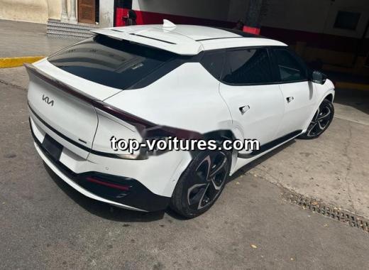 Kia EV6 2024 — photo 3
