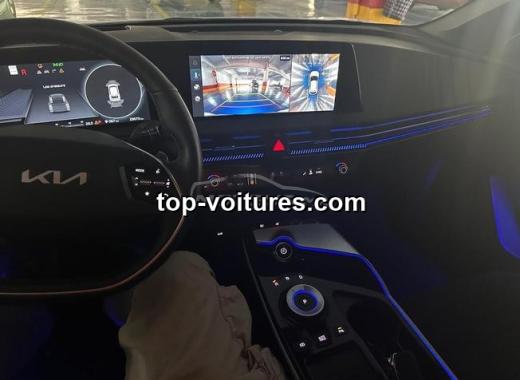 Kia EV6 2024 — photo 6