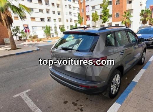 Skoda Karoq 2025 — photo 2