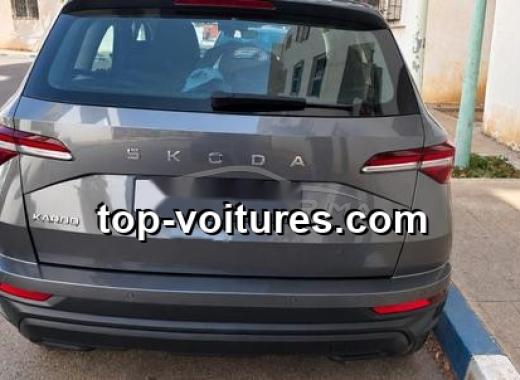 Skoda Karoq 2025 — photo 3