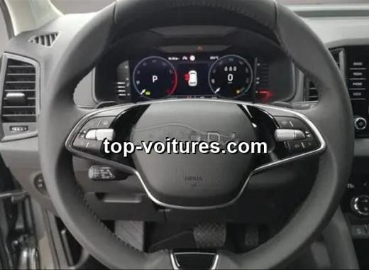 Skoda Karoq 2025 — photo 8