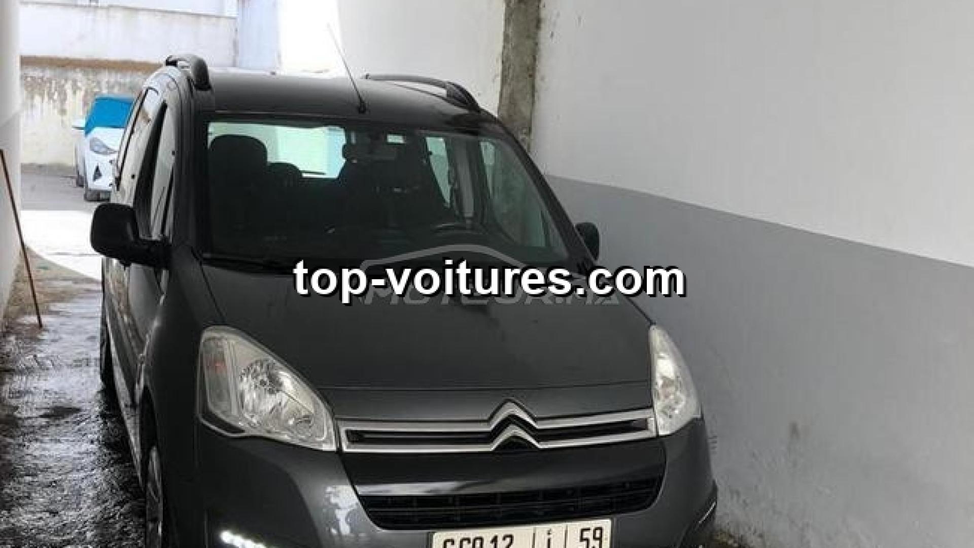 Citroën Berlingo