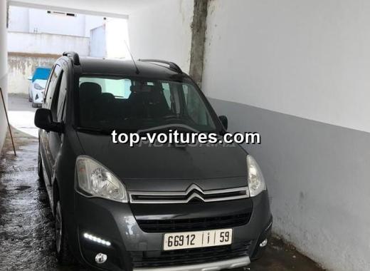 Citroën Berlingo 2016 — photo 2
